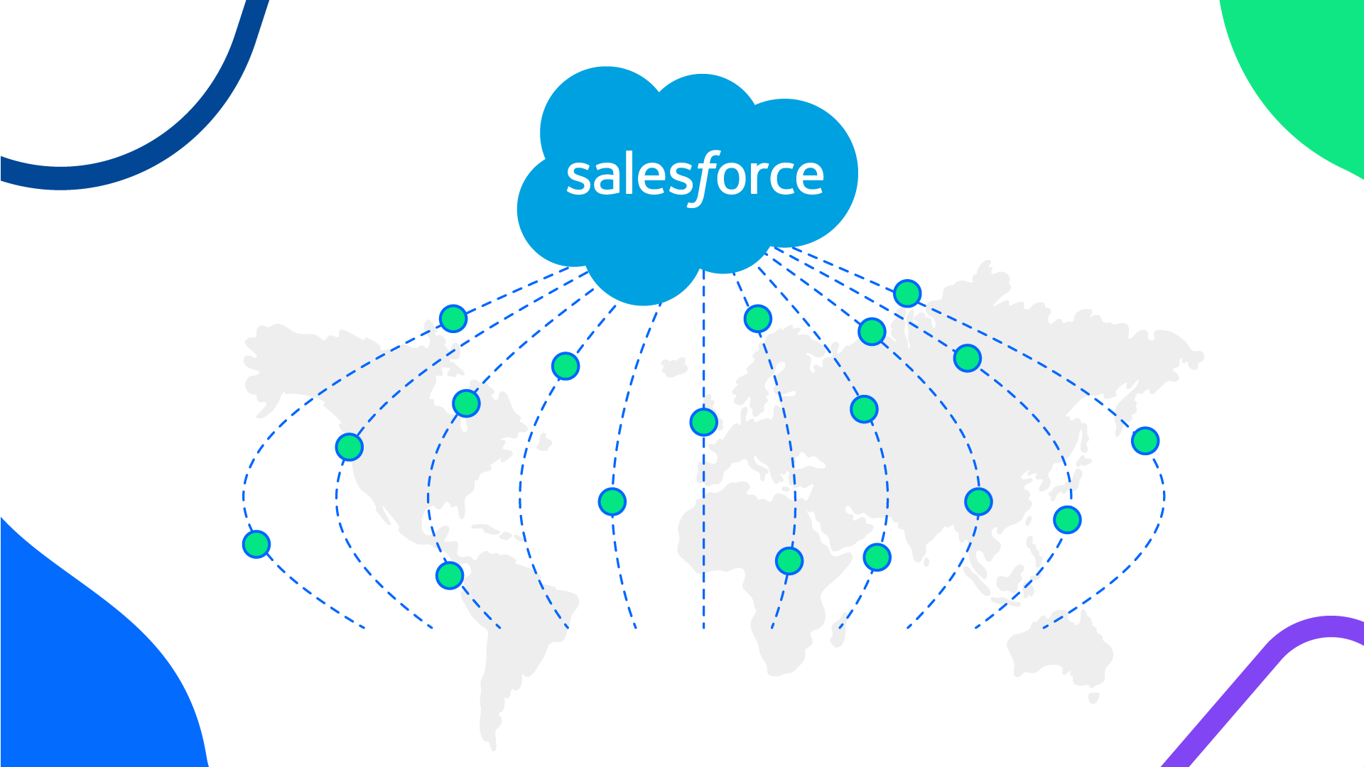 Territory management in Salesforce: Definition, benefits, and key automations